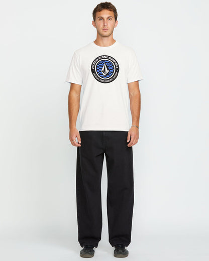 Men's Stoney Circle Short Sleeve Tee | Volcom Signature