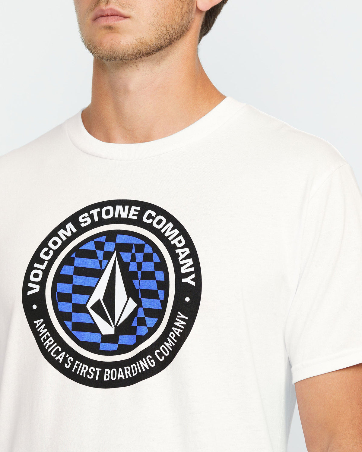 Men's Stoney Circle Short Sleeve Tee | Volcom Signature