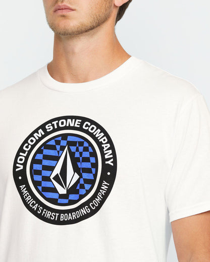 Men's Stoney Circle Short Sleeve Tee | Volcom Signature