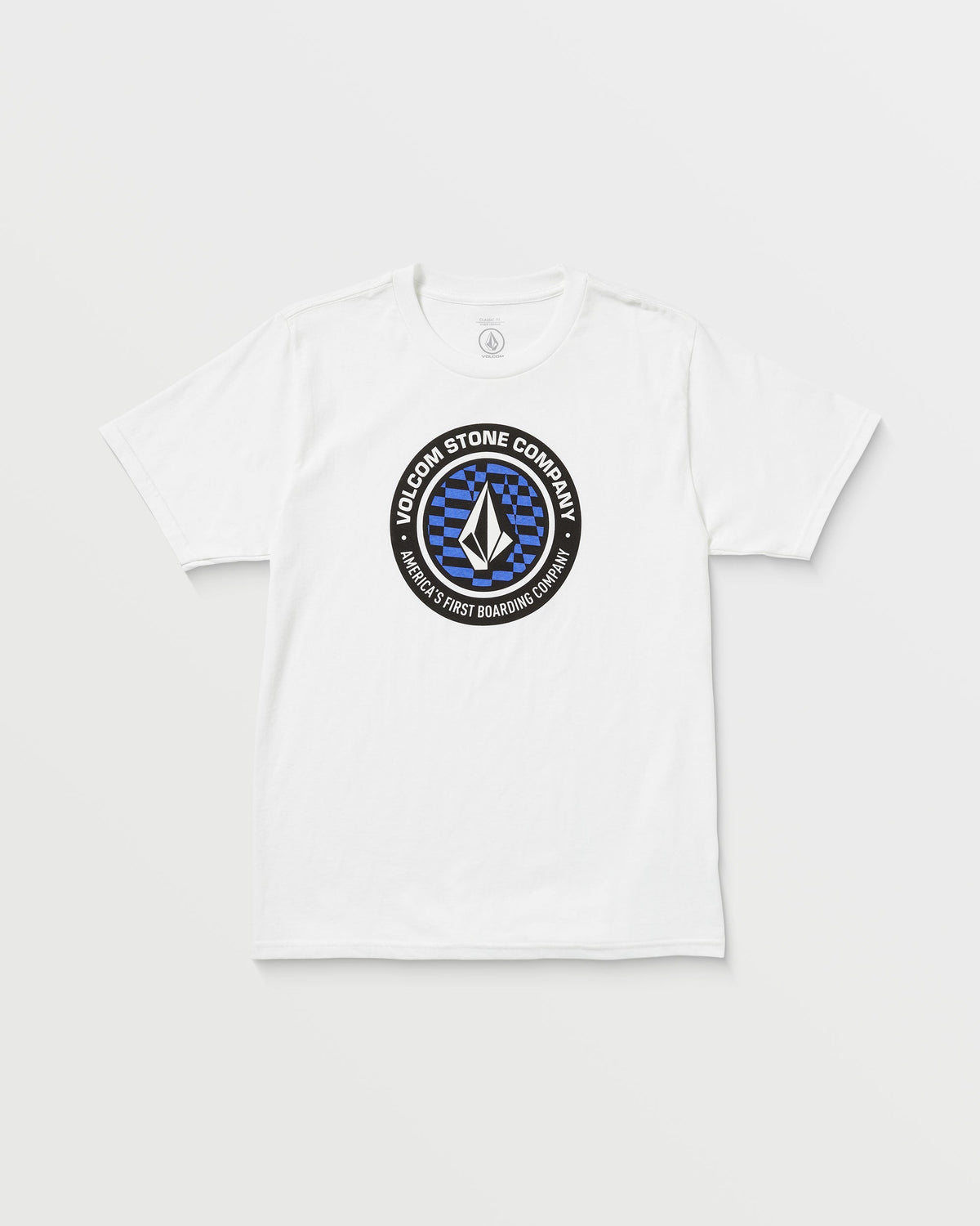 Men's Stoney Circle Short Sleeve Tee | Volcom Signature