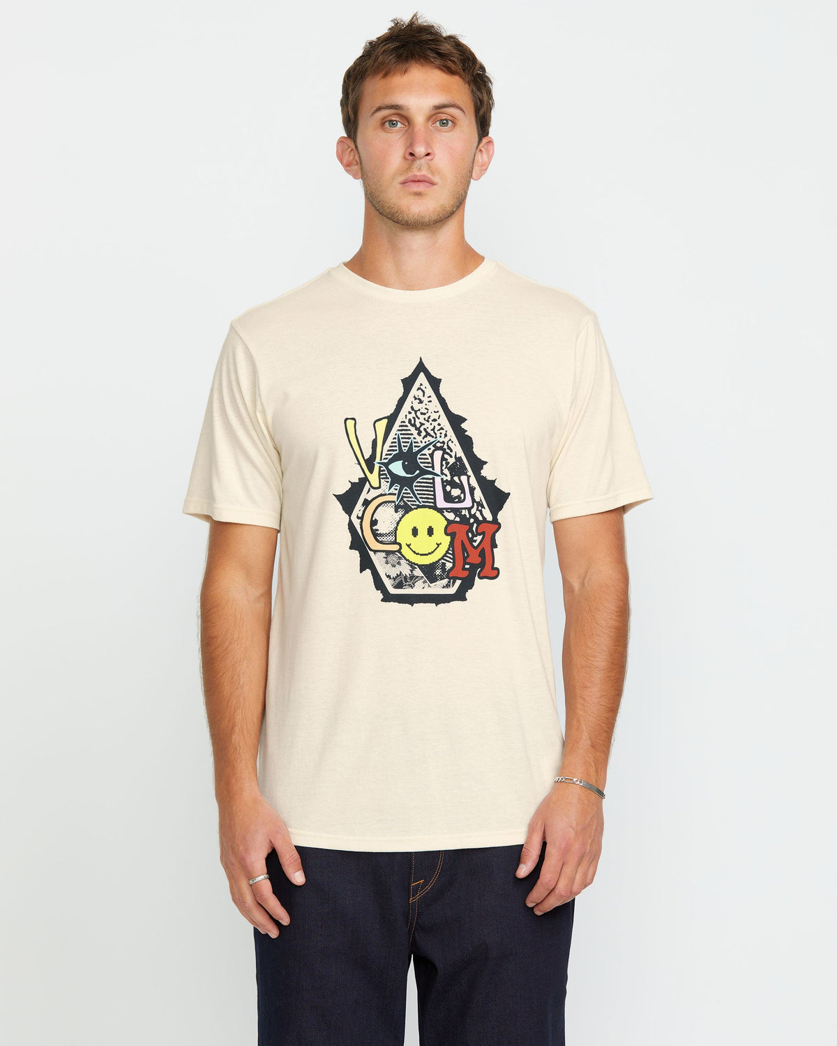 Men's Psychosis Short Sleeve Tee | Volcom Recommended