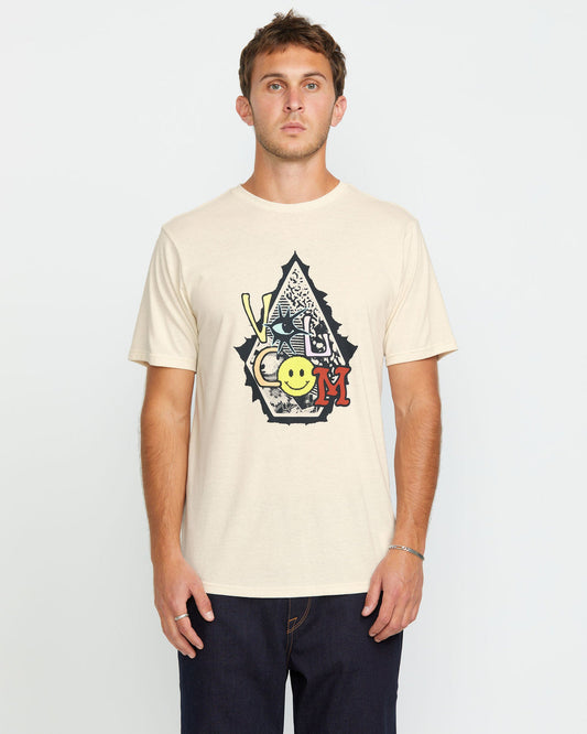 Men's Psychosis Short Sleeve Tee | Volcom Recommended
