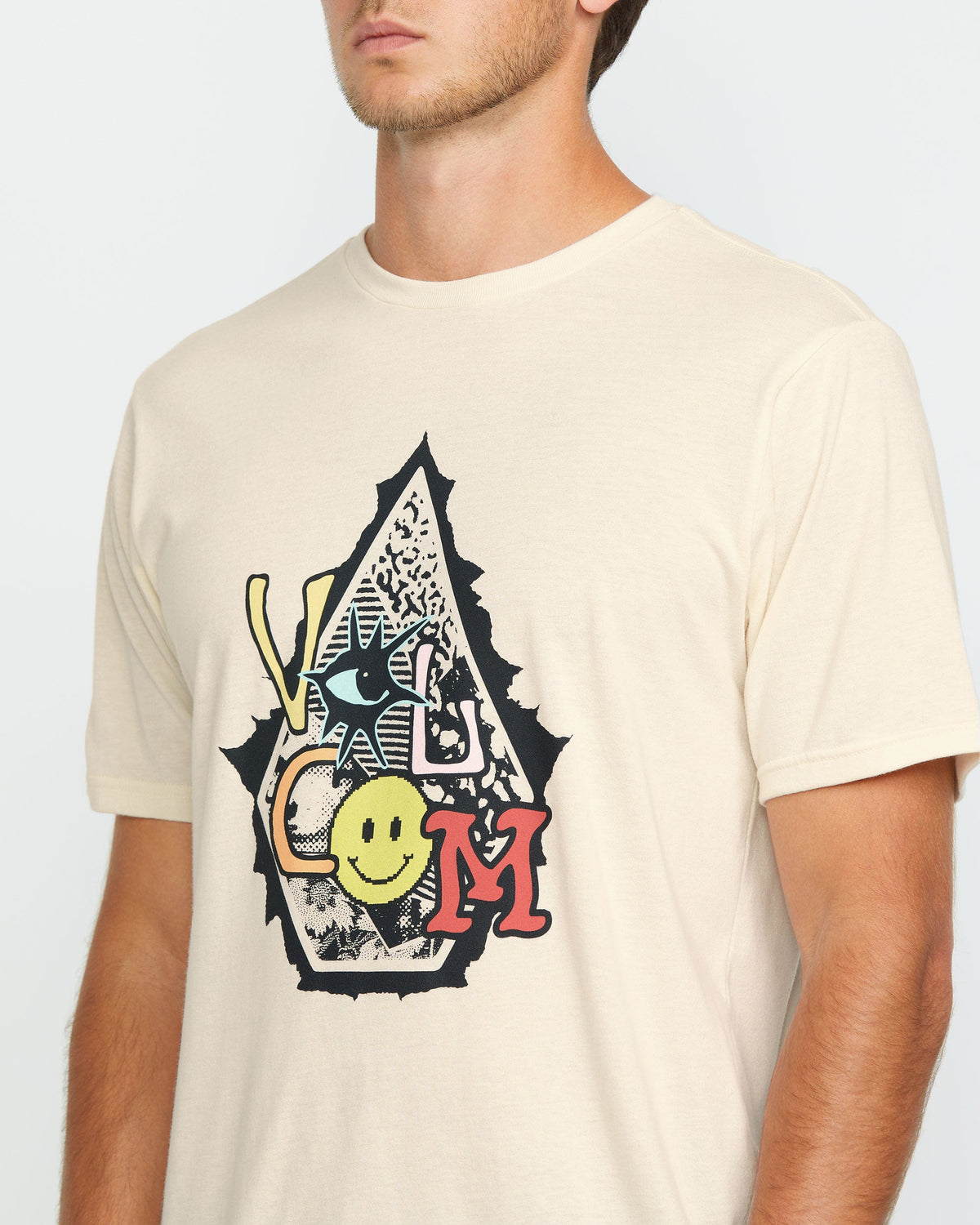Men's Psychosis Short Sleeve Tee | Volcom Recommended