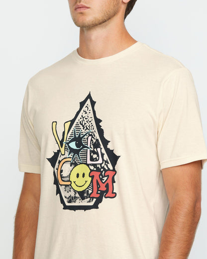 Men's Psychosis Short Sleeve Tee | Volcom Recommended