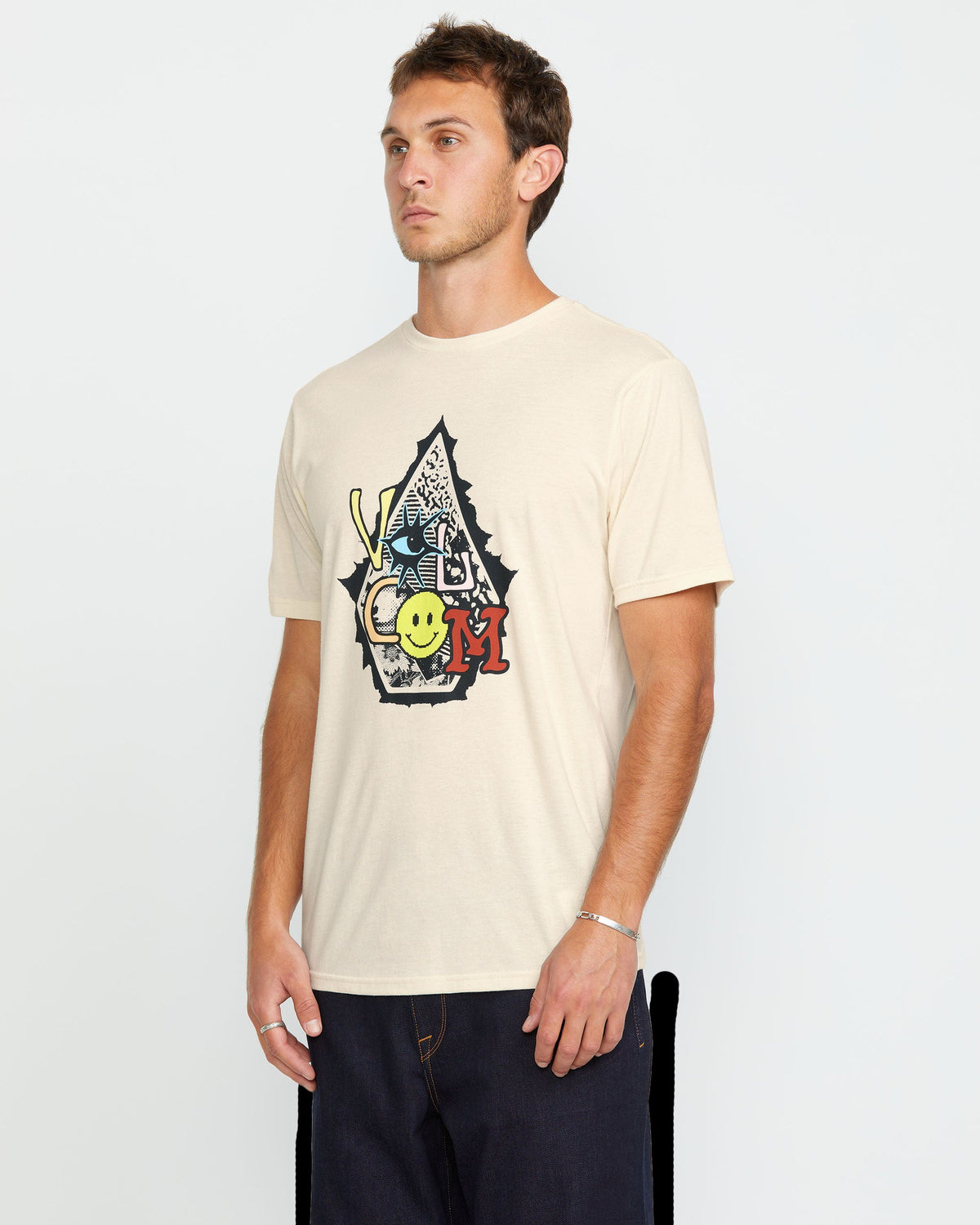 Men's Psychosis Short Sleeve Tee | Volcom Recommended