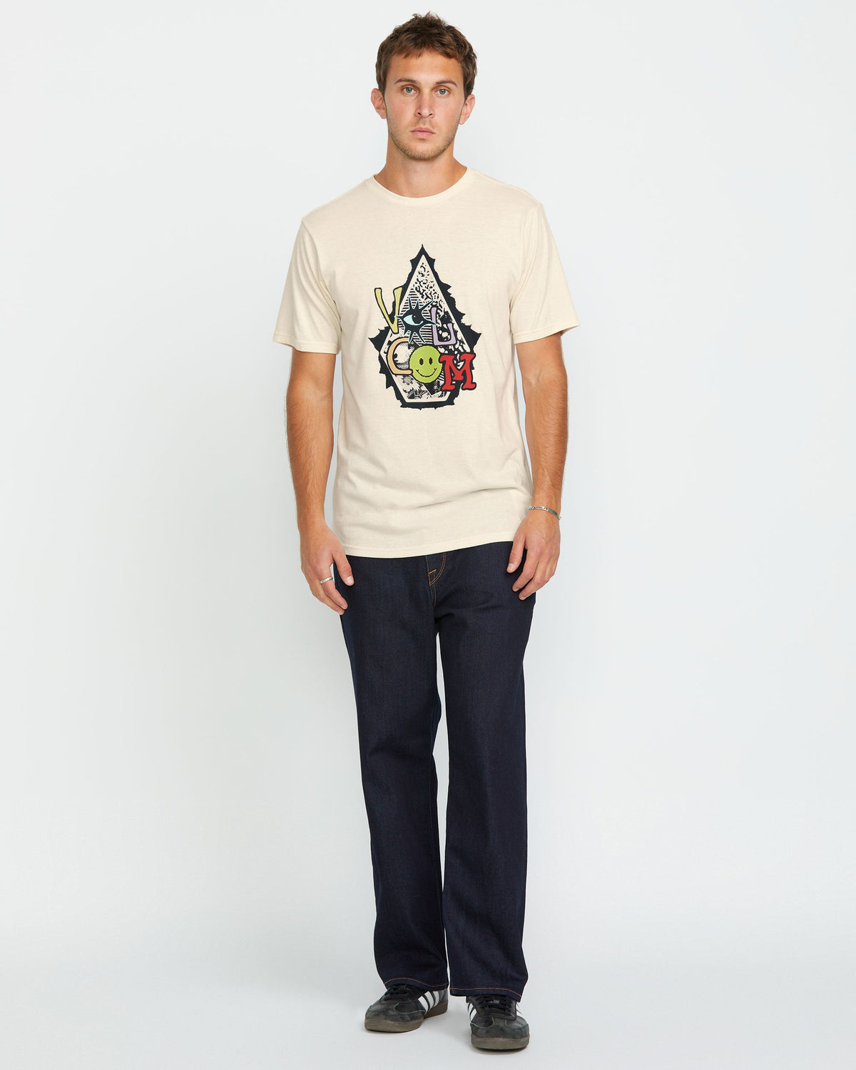 Men's Psychosis Short Sleeve Tee | Volcom Recommended