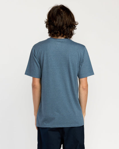 Men's Cue 91 Short Sleeve Tee | Volcom Quality