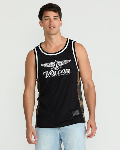 Men's Ludstone Tank | Volcom Trending
