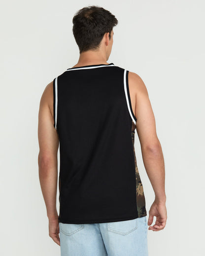 Men's Ludstone Tank | Volcom Trending