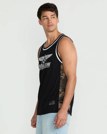Men's Ludstone Tank | Volcom Trending