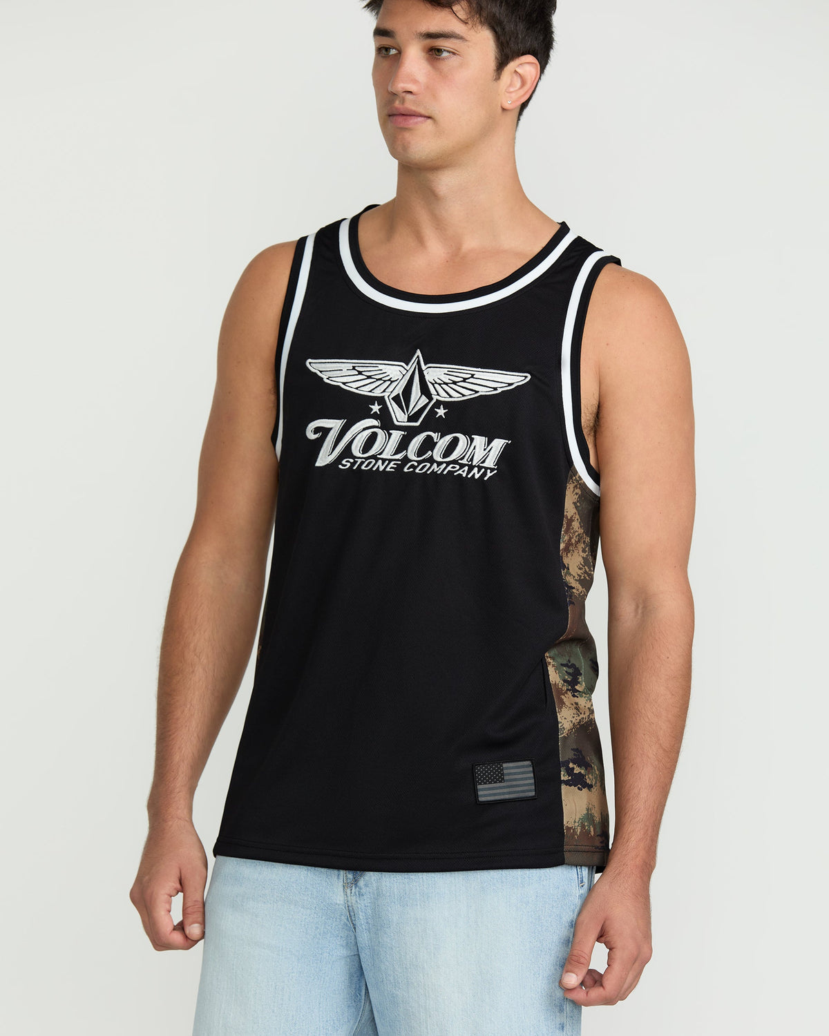 Men's Ludstone Tank | Volcom Trending