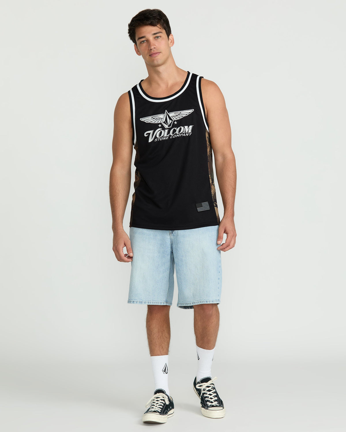 Men's Ludstone Tank | Volcom Trending