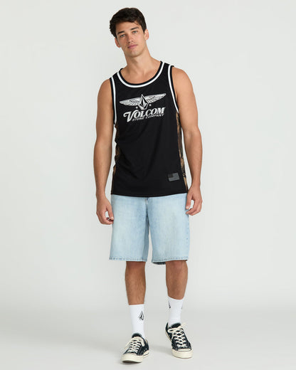 Men's Ludstone Tank | Volcom Trending
