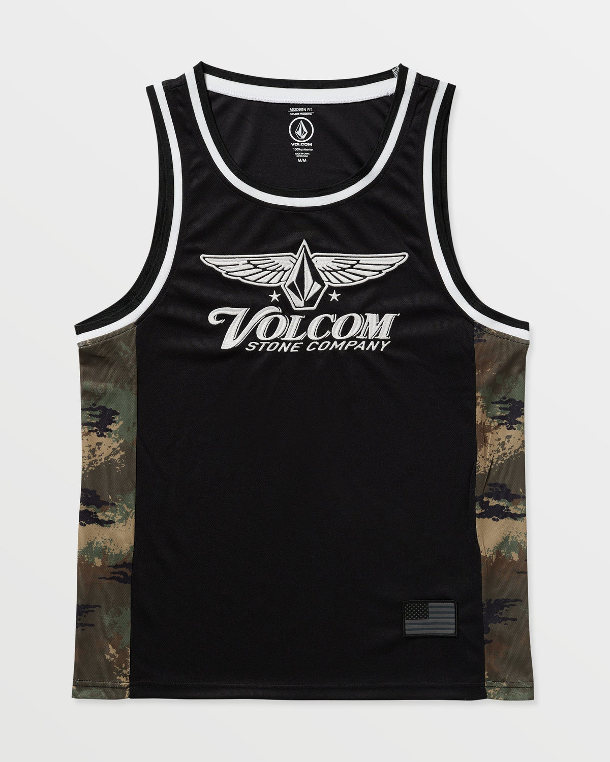Men's Ludstone Tank | Volcom Trending