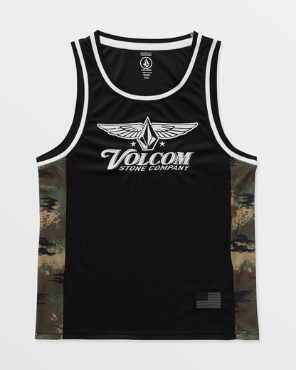 Men's Ludstone Tank | Volcom Trending