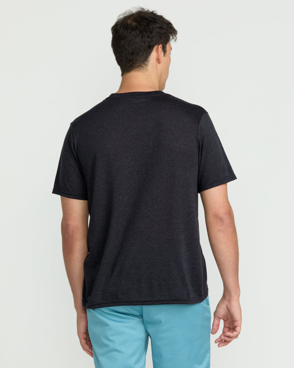 Men's Prisim Tech Short Sleeve Tee | Volcom Trending