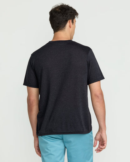 Men's Prisim Tech Short Sleeve Tee | Volcom Trending