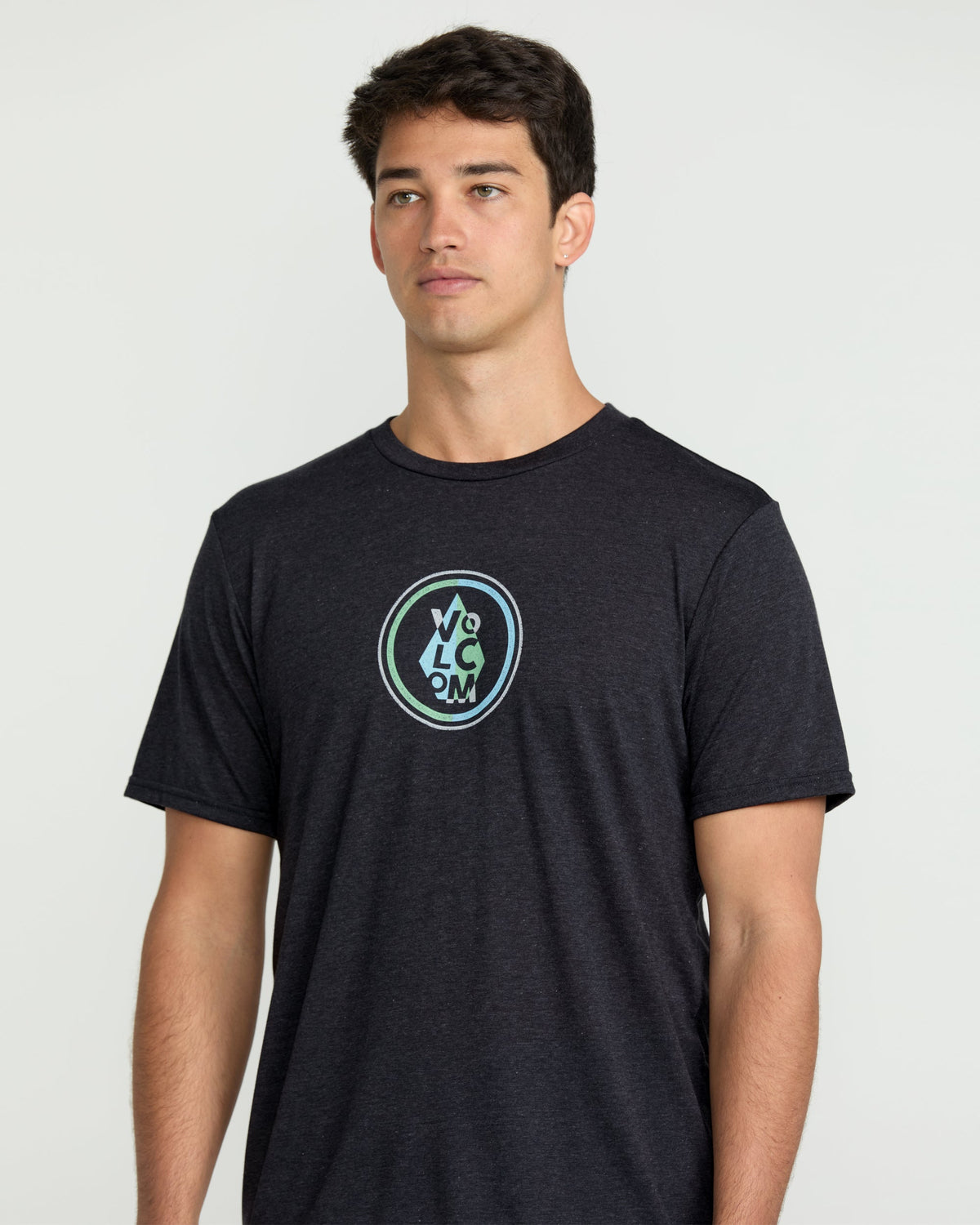 Men's Prisim Tech Short Sleeve Tee | Volcom Trending