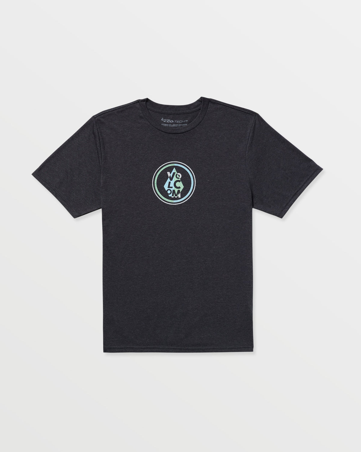 Men's Prisim Tech Short Sleeve Tee | Volcom Trending
