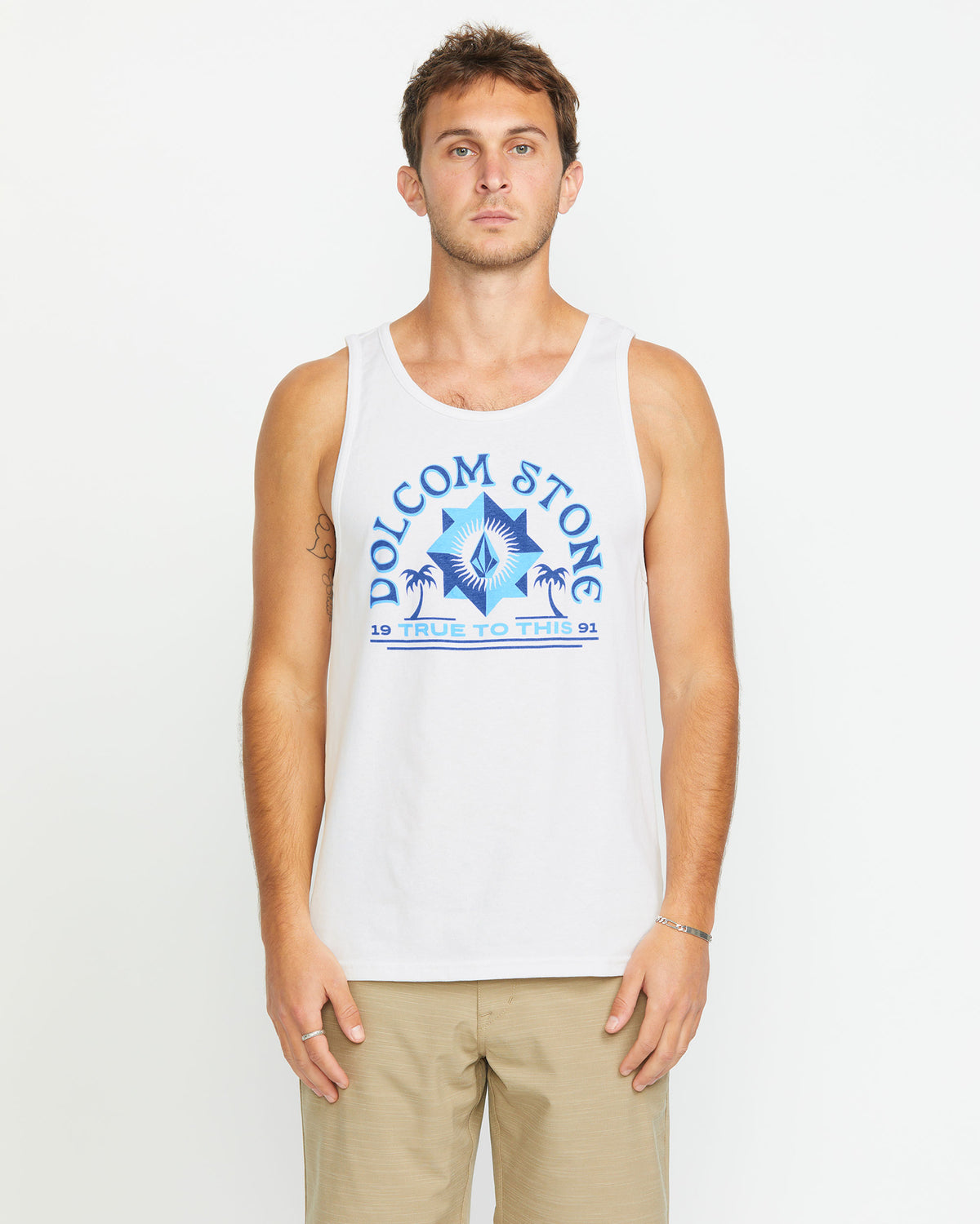Men's Typical Weekender Tank | Volcom Hot Sale
