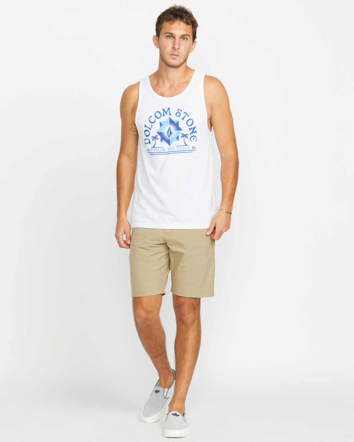 Men's Typical Weekender Tank | Volcom Hot Sale