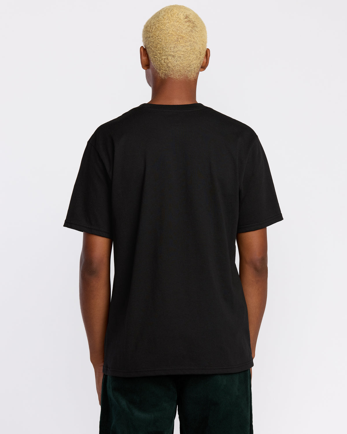 Men's Circle Stone Short Sleeve Tee | Volcom Trending
