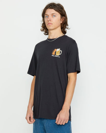 Men's Curious Cat Short Sleeve Tee | Volcom Hot Sale
