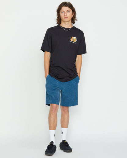 Men's Curious Cat Short Sleeve Tee | Volcom Hot Sale