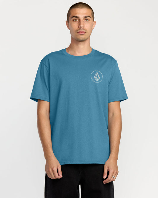 Men's Almeida Short Sleeve Tee | Volcom Premium