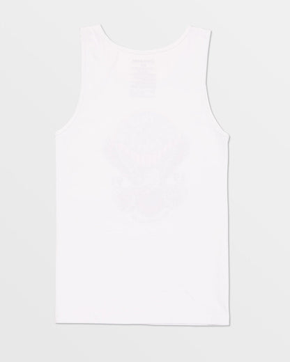 Men's Solid Heather Tank | Volcom Trending