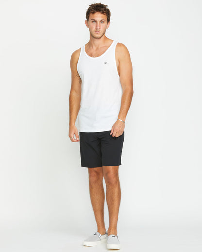 Men's Solid Heather Tank | Volcom Trending