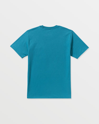 Men's Lugnut Pocket Short Sleeve Tee | Volcom Classic
