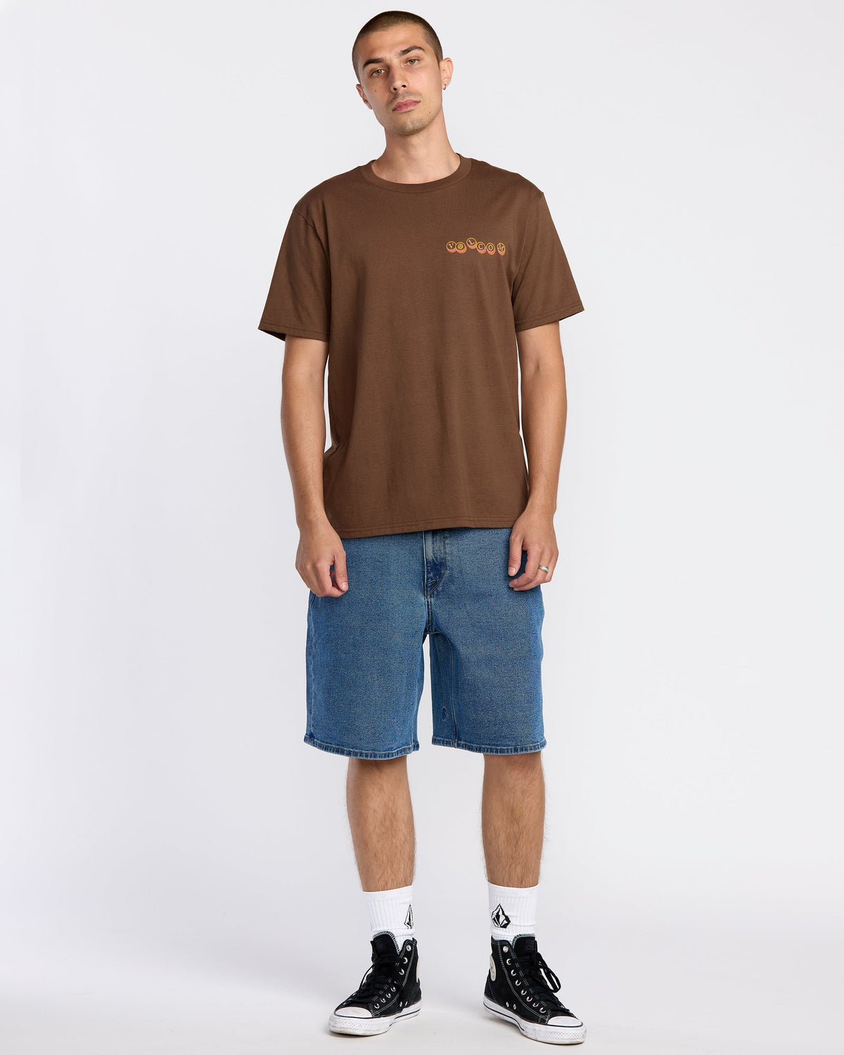 Men's Veevo Short Sleeve Tee | Volcom Deals