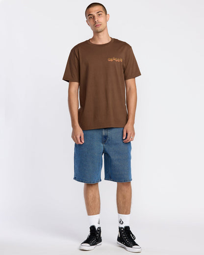 Men's Veevo Short Sleeve Tee | Volcom Deals