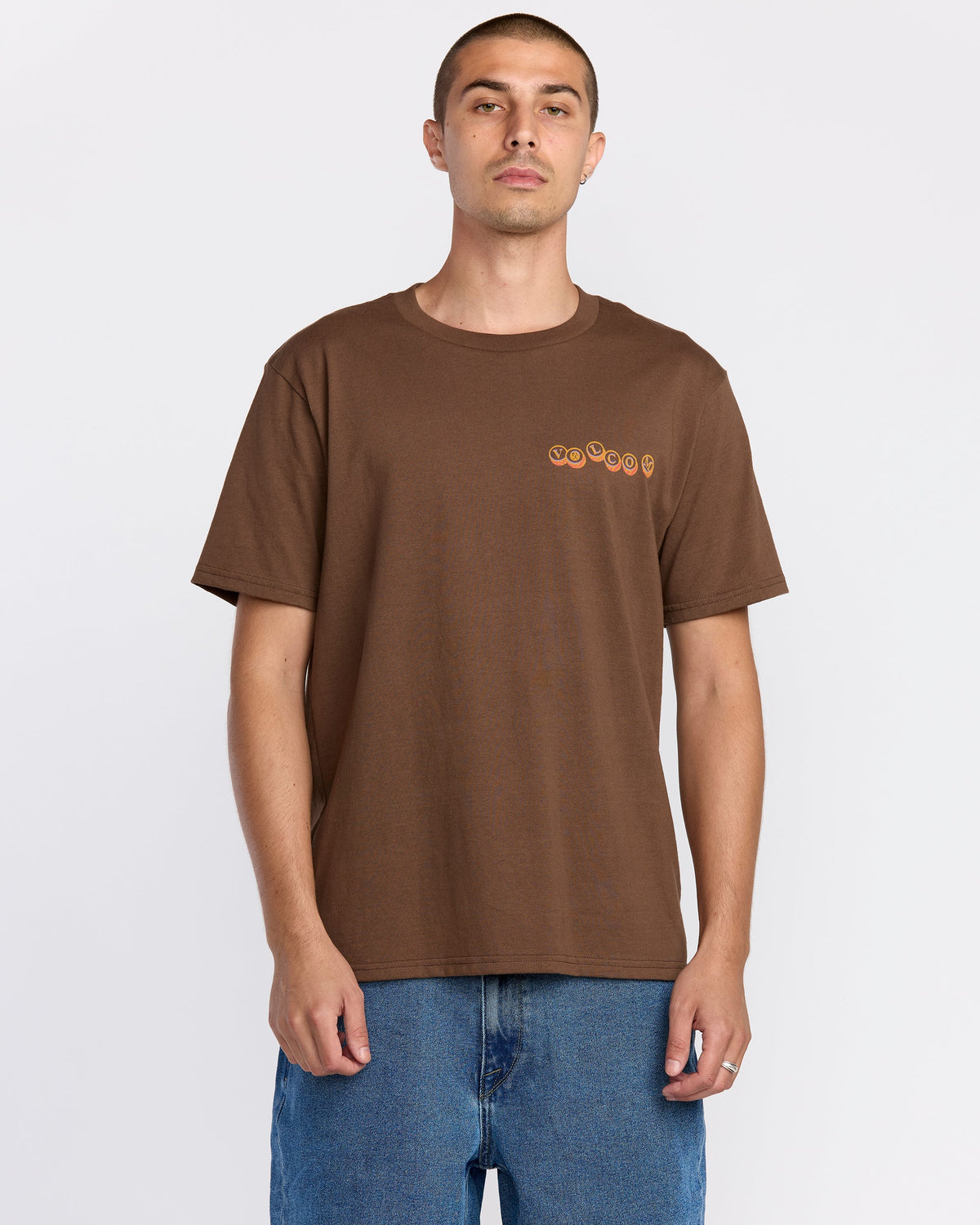 Men's Veevo Short Sleeve Tee | Volcom Deals