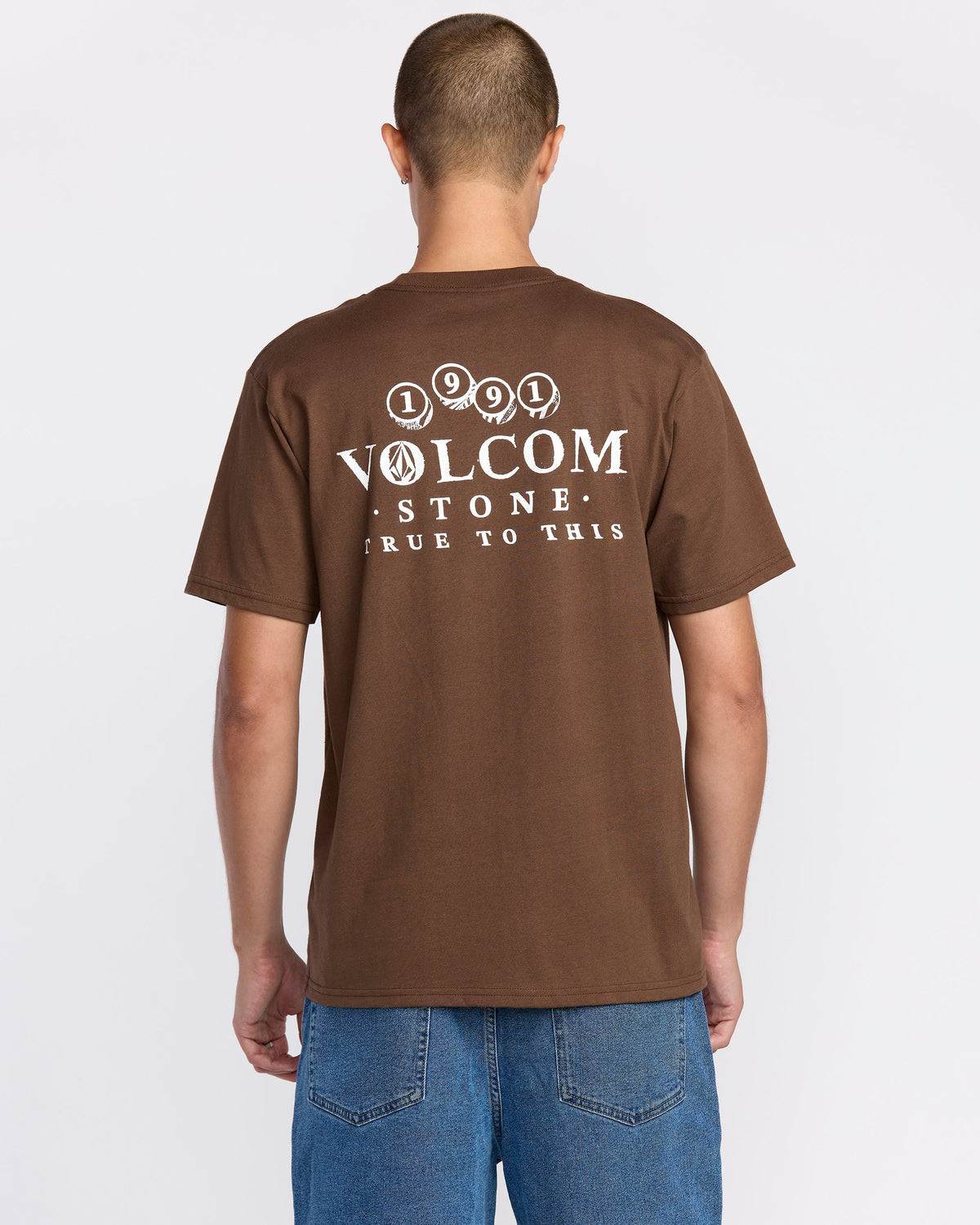 Men's Veevo Short Sleeve Tee | Volcom Deals