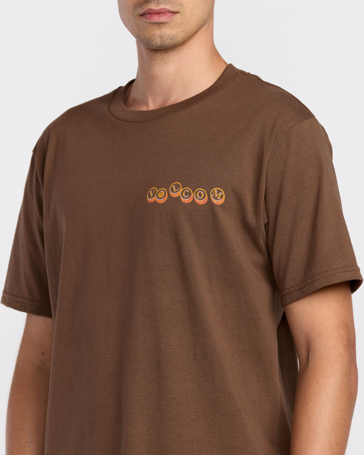 Men's Veevo Short Sleeve Tee | Volcom Deals