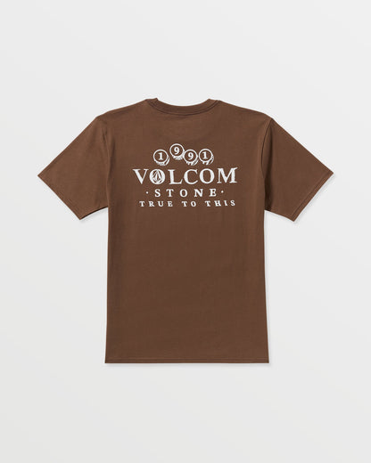 Men's Veevo Short Sleeve Tee | Volcom Deals