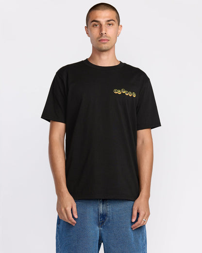 Men's Veevo Short Sleeve Tee | Volcom Special Offer