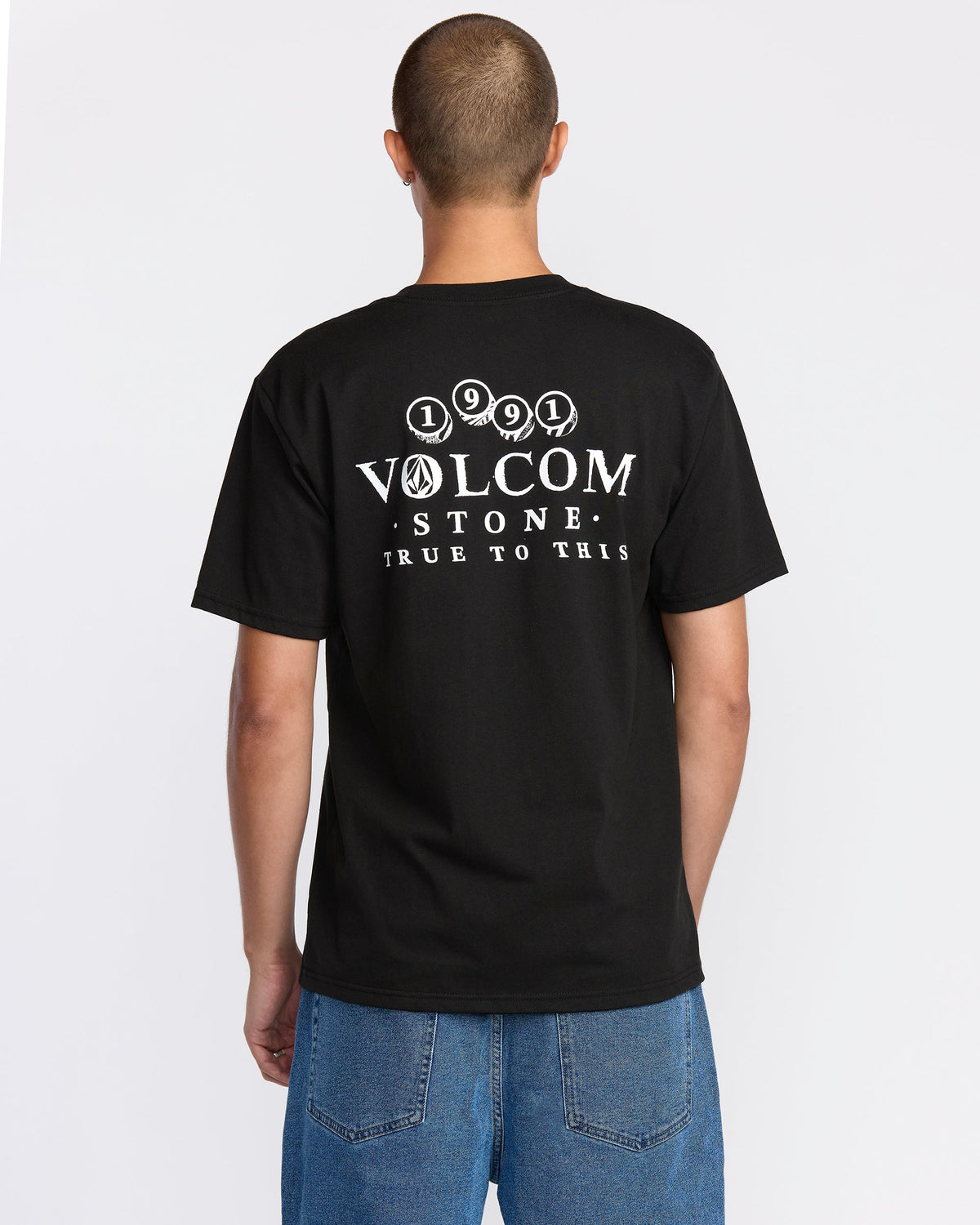 Men's Veevo Short Sleeve Tee | Volcom Special Offer