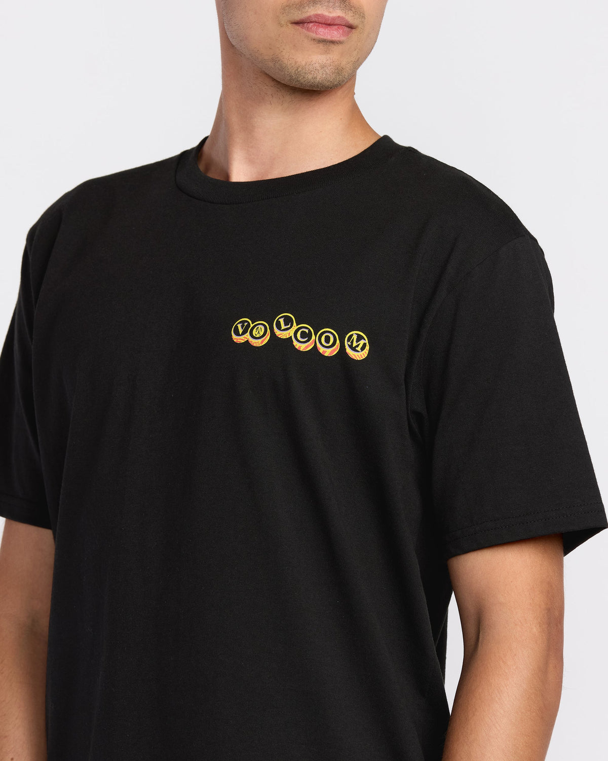 Men's Veevo Short Sleeve Tee | Volcom Special Offer