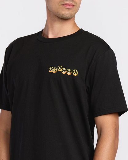 Men's Veevo Short Sleeve Tee | Volcom Special Offer