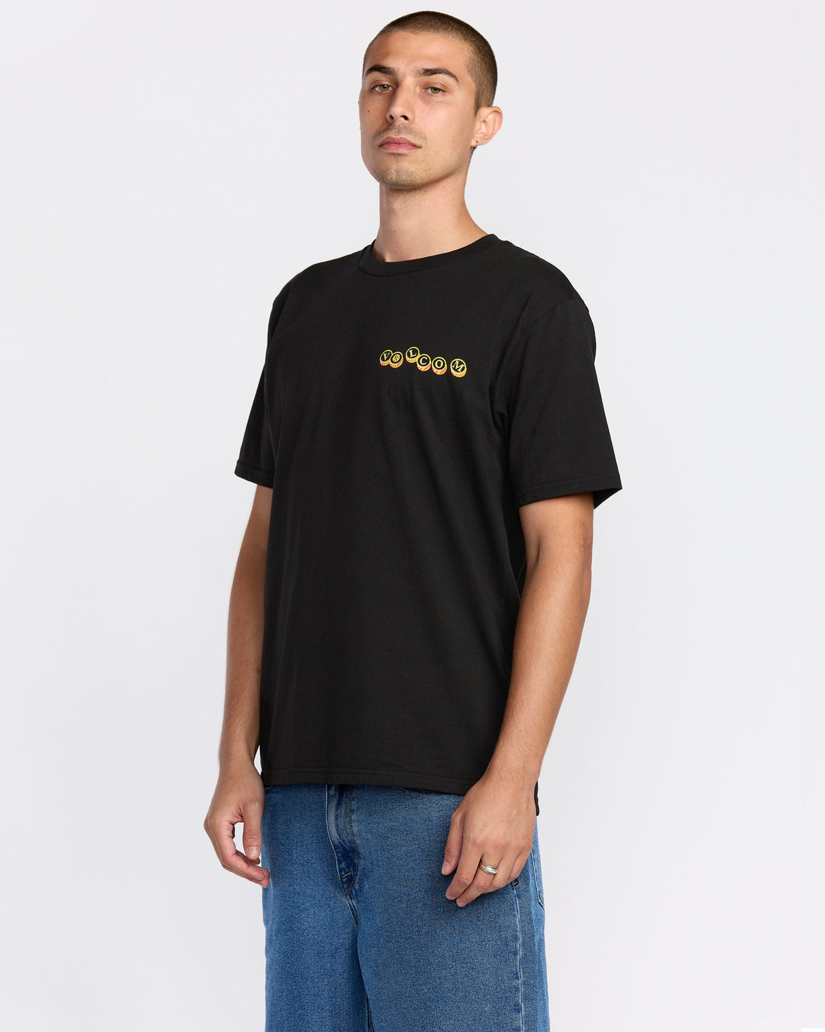 Men's Veevo Short Sleeve Tee | Volcom Special Offer