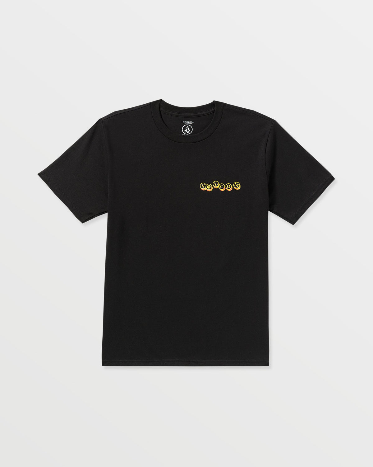 Men's Veevo Short Sleeve Tee | Volcom Special Offer
