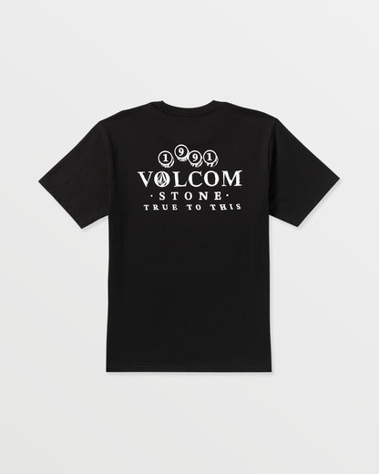 Men's Veevo Short Sleeve Tee | Volcom Special Offer