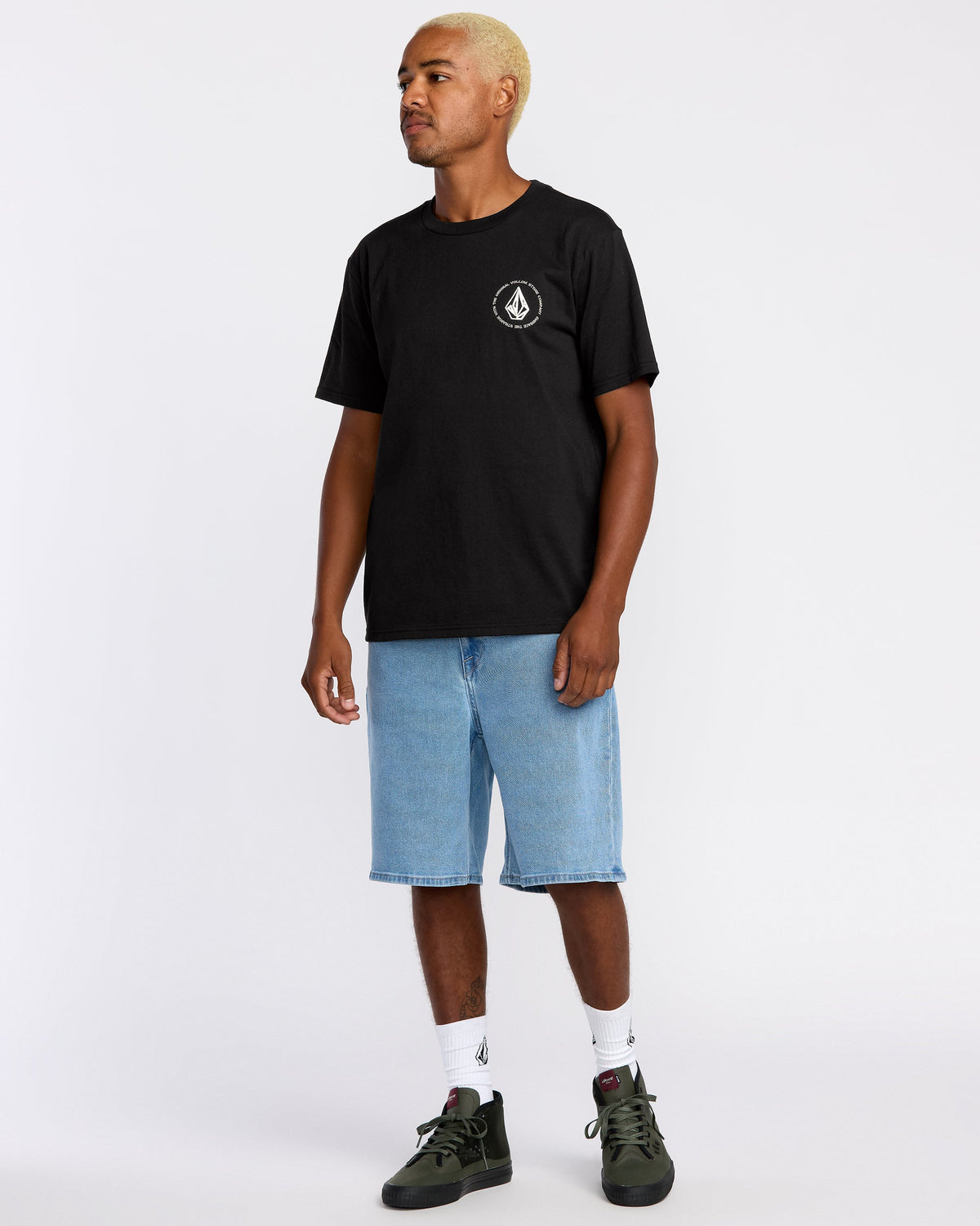 Men's Almeida Short Sleeve Tee | Volcom Exclusive
