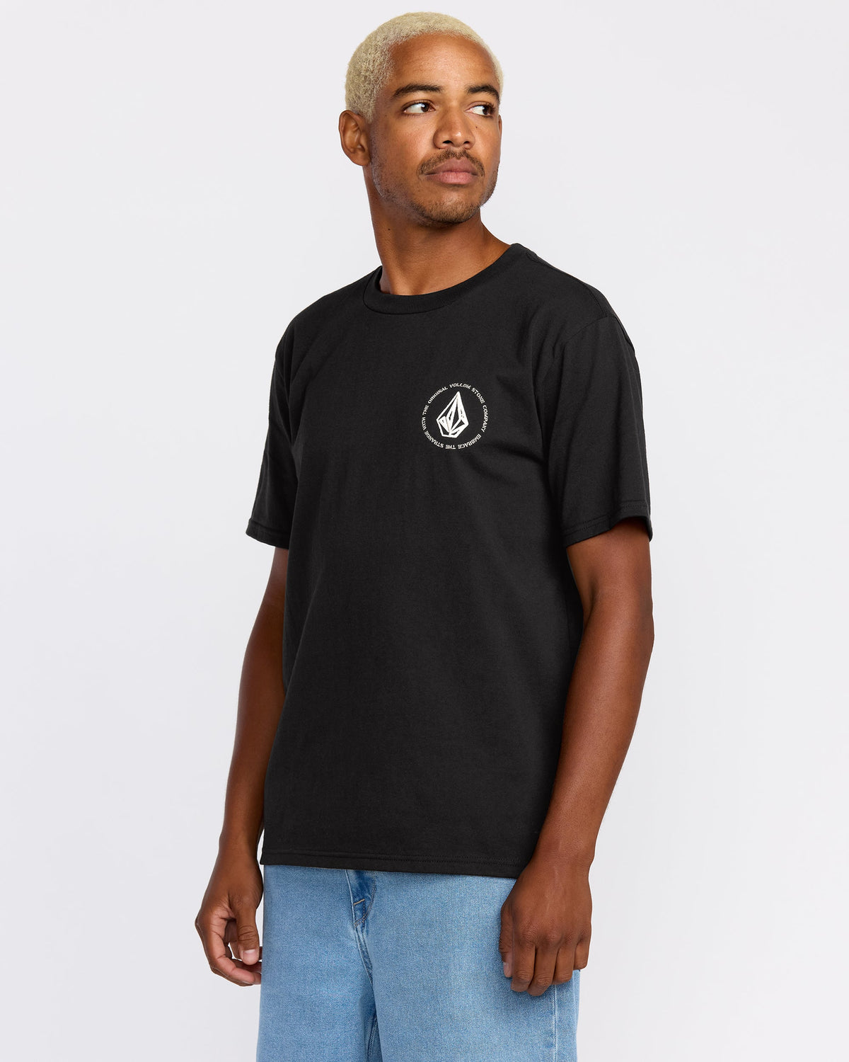 Men's Almeida Short Sleeve Tee | Volcom Exclusive