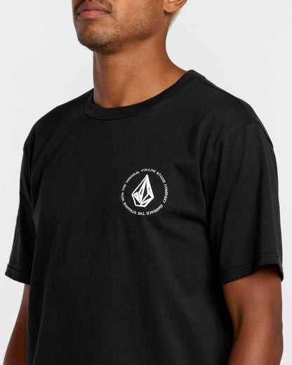 Men's Almeida Short Sleeve Tee | Volcom Exclusive