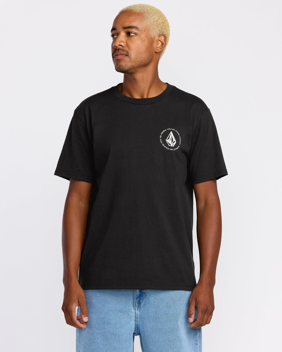 Men's Almeida Short Sleeve Tee | Volcom Exclusive