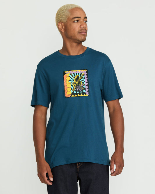 Men's Doom Frog Short Sleeve Tee | Volcom Trending